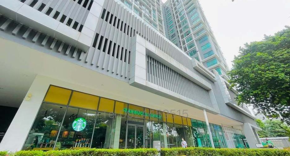 For rent 1 bed condo in Bangkok Noi, Bangkok