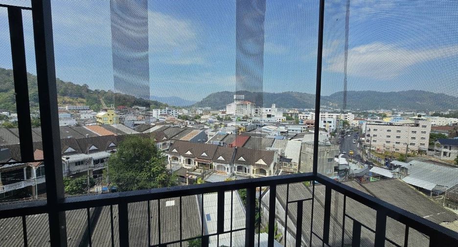 For sale 1 bed condo in Mueang Phuket, Phuket