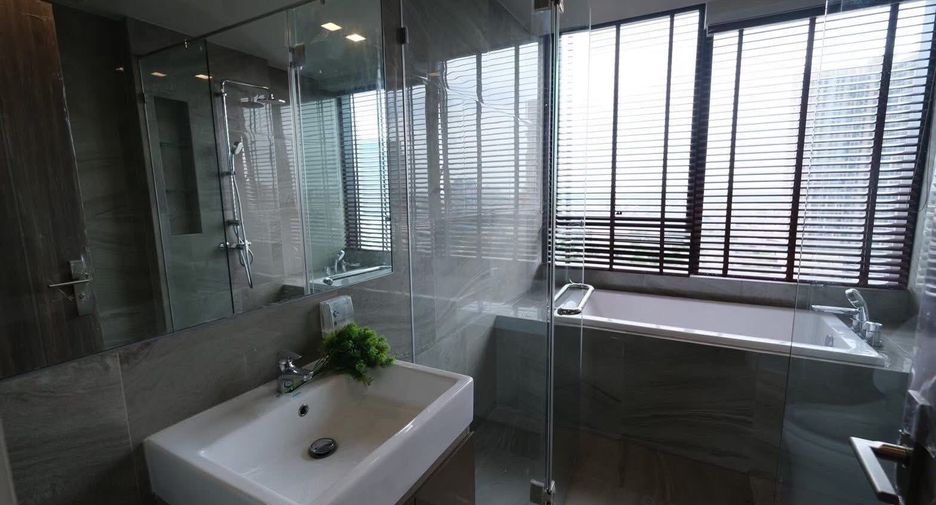 For rent 1 bed condo in Khlong Toei, Bangkok