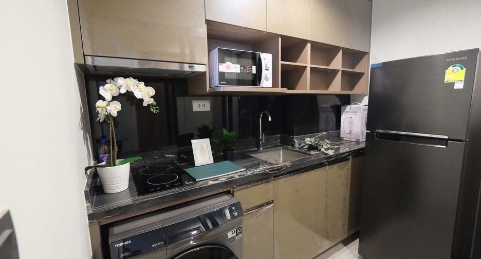 For rent 1 bed condo in Khlong Toei, Bangkok