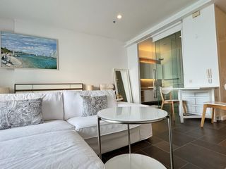 Wohnung zur Miete mit Studio in Bang Lamung, Chonburi