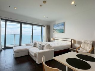 For Rent Studio Condo In Bang Lamung, Chonburi
