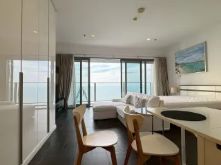Wohnung zur Miete mit Studio in Bang Lamung, Chonburi
