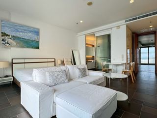 Wohnung zur Miete mit Studio in Bang Lamung, Chonburi