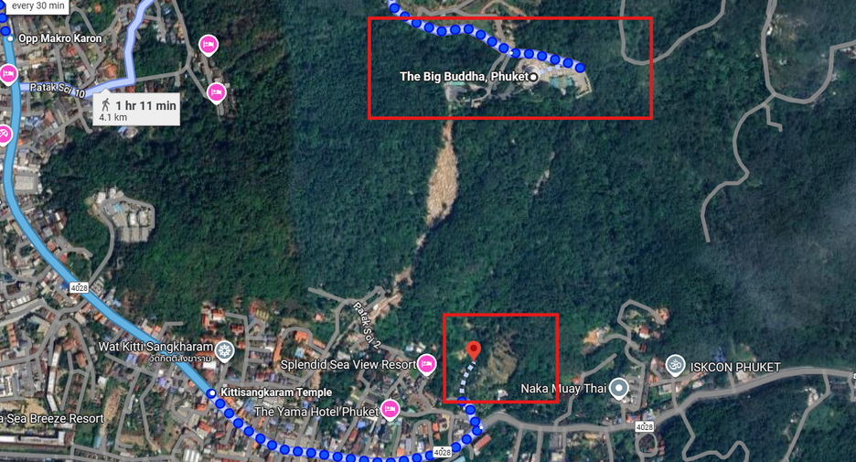 For sale land in Mueang Phuket, Phuket