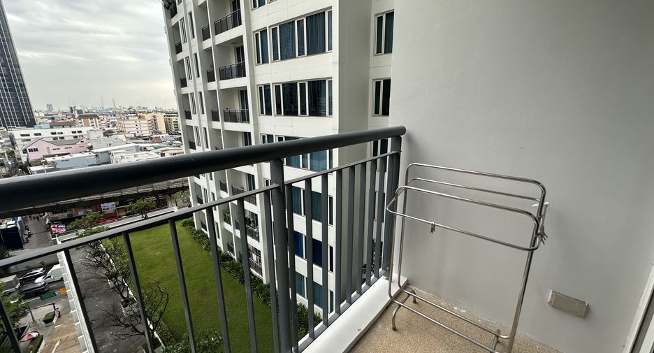 For rent 1 bed condo in Ratchathewi, Bangkok