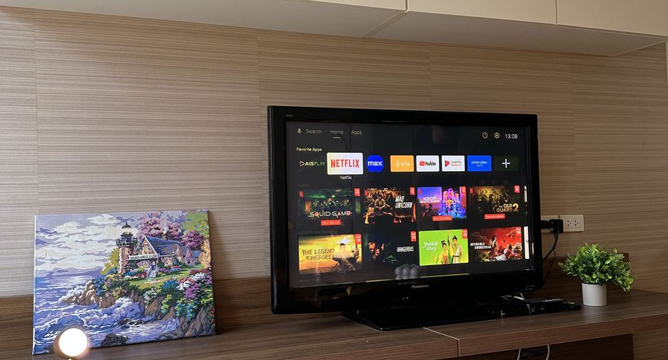 For rent 1 bed condo in Ratchathewi, Bangkok