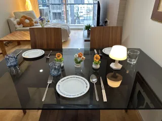 For rent 1 bed condo in Ratchathewi, Bangkok