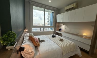 For rent 1 bed condo in Ratchathewi, Bangkok