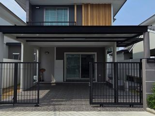 For Rent 3 Bedroom House In Bang Lamung, Chonburi
