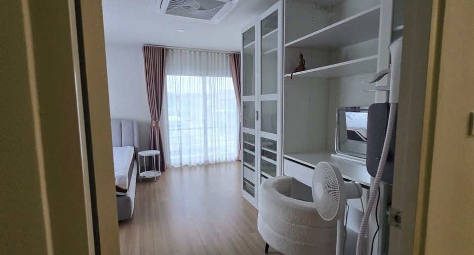 For sale and for rent 3 bedrooms house in Bang Lamung, Chonburi