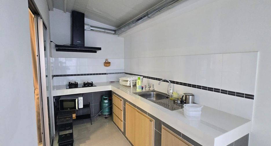For sale and for rent 3 bedrooms house in Bang Lamung, Chonburi