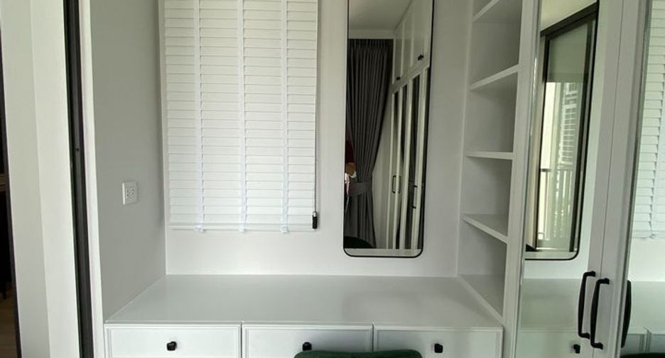 For rent 1 bed condo in Pathum Wan, Bangkok