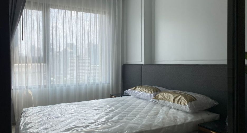 For rent 1 bed condo in Pathum Wan, Bangkok