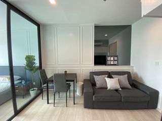 For rent 1 bed condo in Pathum Wan, Bangkok