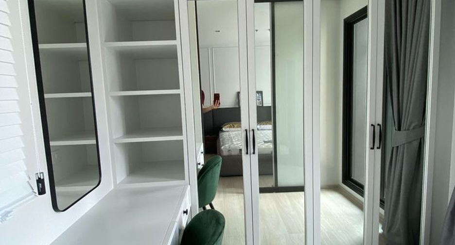 For rent 1 bed condo in Pathum Wan, Bangkok