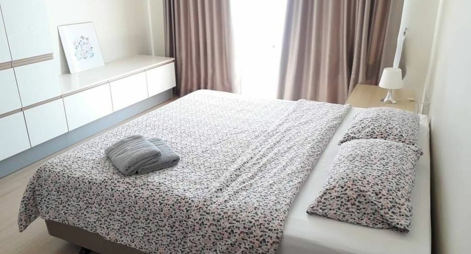 Wohnung zur Miete mit 2 Zimmer in Watthana, Bangkok