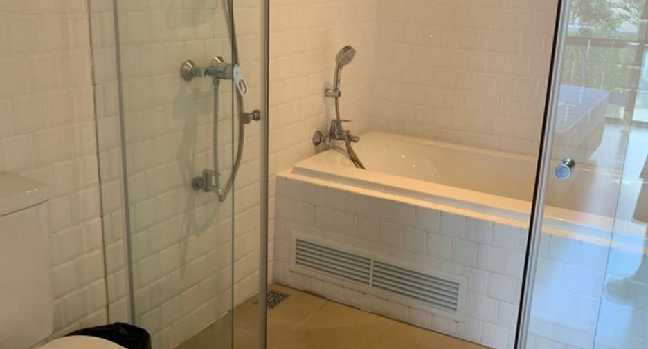 Wohnung zur Miete mit 2 Zimmer in Watthana, Bangkok