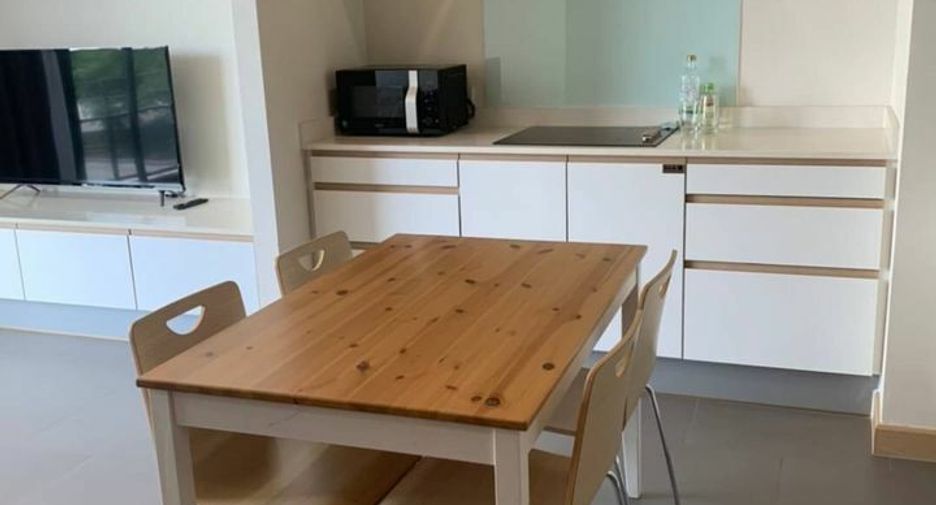 Wohnung zur Miete mit 2 Zimmer in Watthana, Bangkok