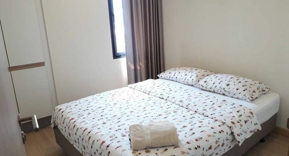 Wohnung zur Miete mit 2 Zimmer in Watthana, Bangkok