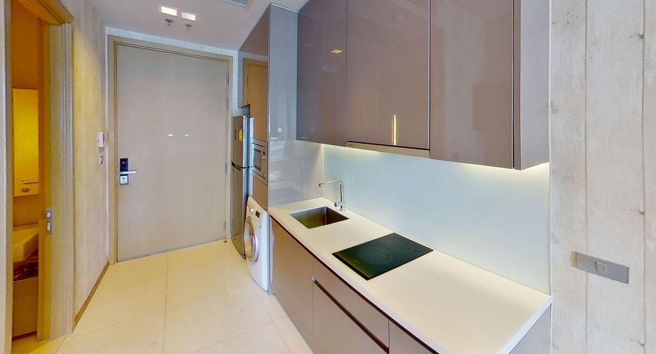 For rent 1 Beds condo in Khlong Toei, Bangkok
