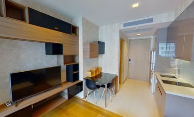 Wohnung zur Miete mit 1 Zimmer in Khlong Toei, Bangkok