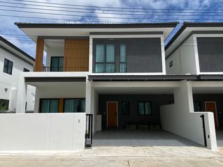 For Rent 3 Bedroom House In Bang Lamung, Chonburi