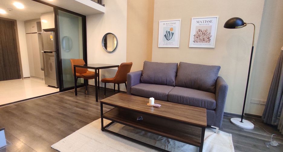 For rent 1 bed condo in Ratchathewi, Bangkok