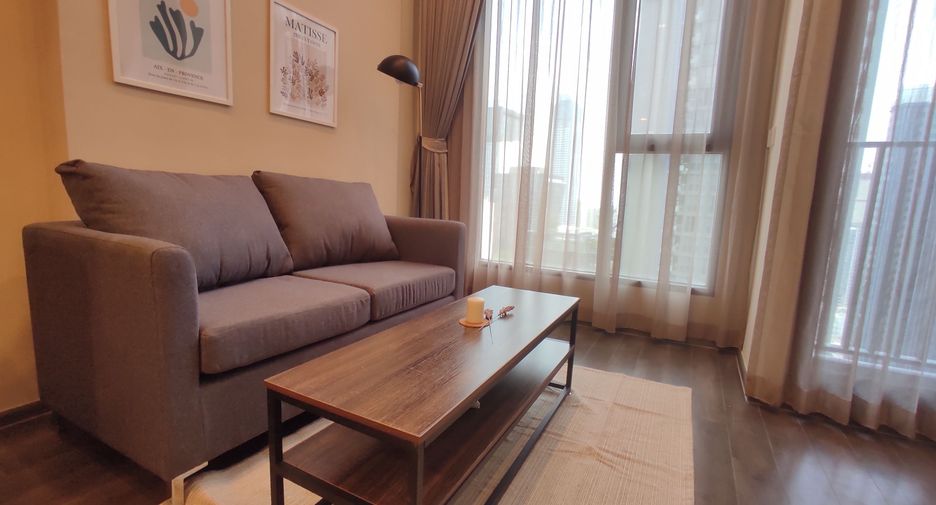 For rent 1 bed condo in Ratchathewi, Bangkok