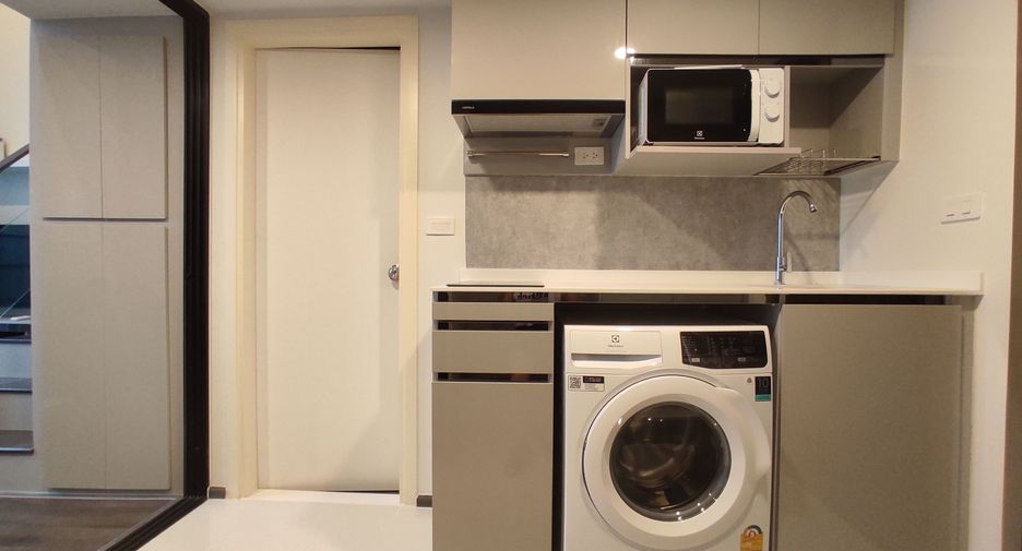 For rent 1 bed condo in Ratchathewi, Bangkok