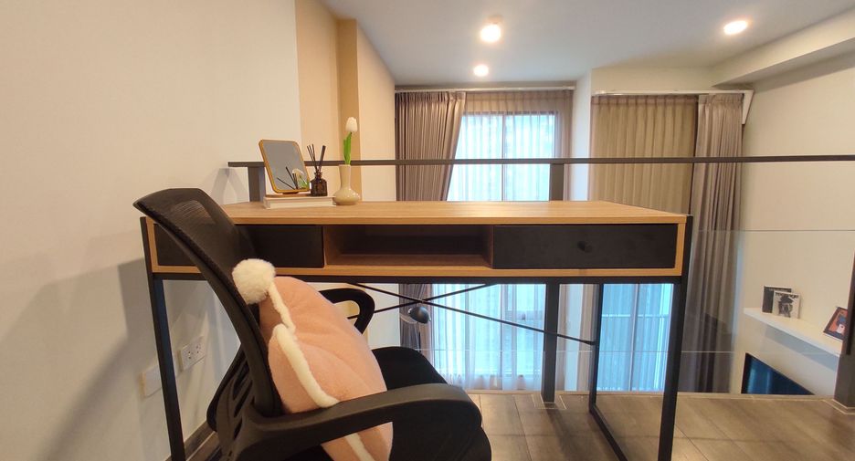For rent 1 bed condo in Ratchathewi, Bangkok