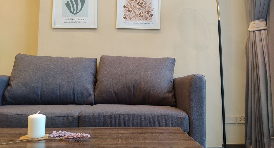 For rent 1 bed condo in Ratchathewi, Bangkok