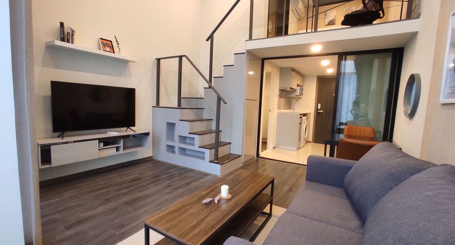 For rent 1 bed condo in Ratchathewi, Bangkok