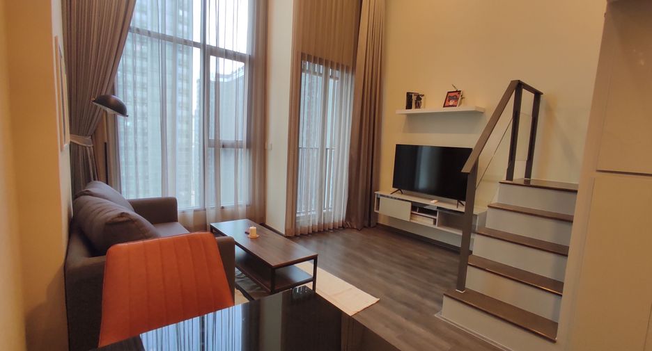 For rent 1 bed condo in Ratchathewi, Bangkok