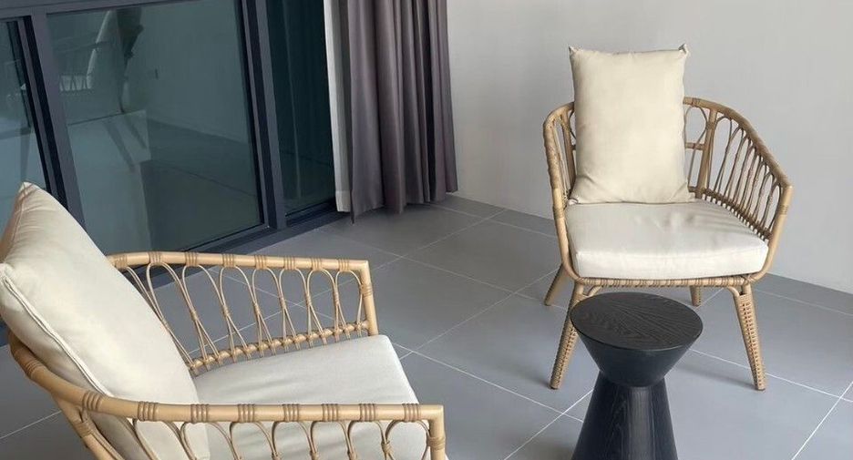 For sale and for rent 2 bedrooms condo in Ratchathewi, Bangkok
