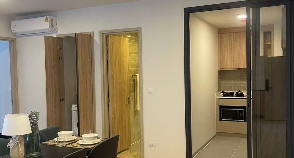 For sale and for rent 2 bedrooms condo in Ratchathewi, Bangkok