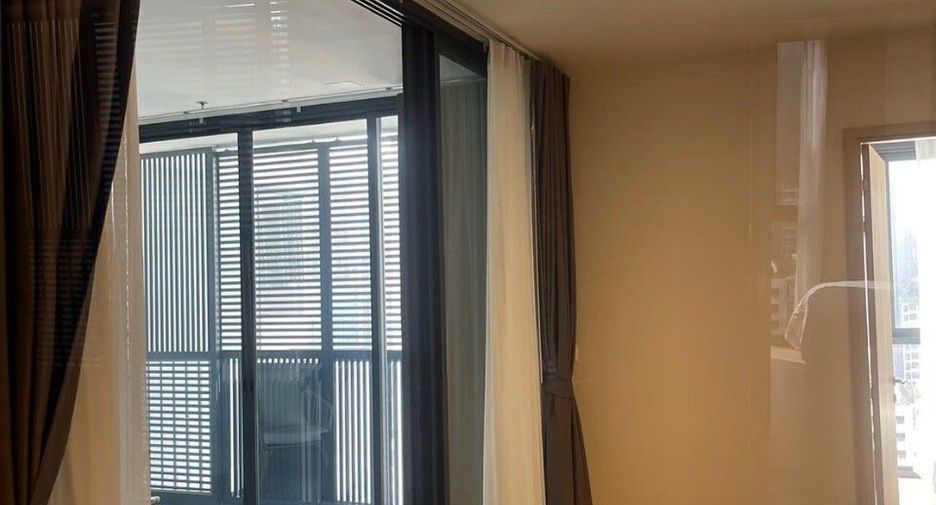 For sale and for rent 2 bedrooms condo in Ratchathewi, Bangkok