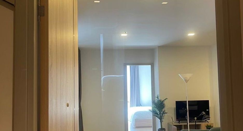 For sale and for rent 2 bedrooms condo in Ratchathewi, Bangkok