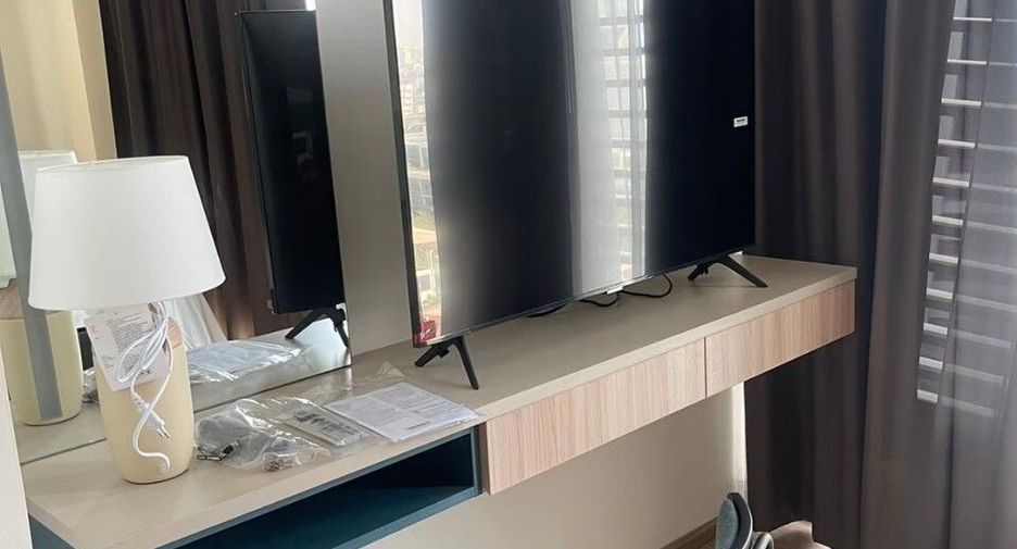 For sale and for rent 2 bedrooms condo in Ratchathewi, Bangkok