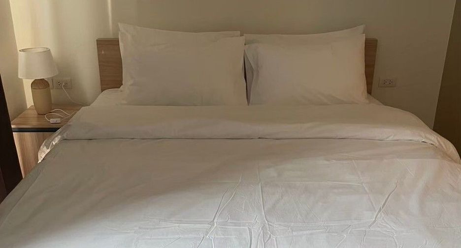 For sale and for rent 2 bedrooms condo in Ratchathewi, Bangkok