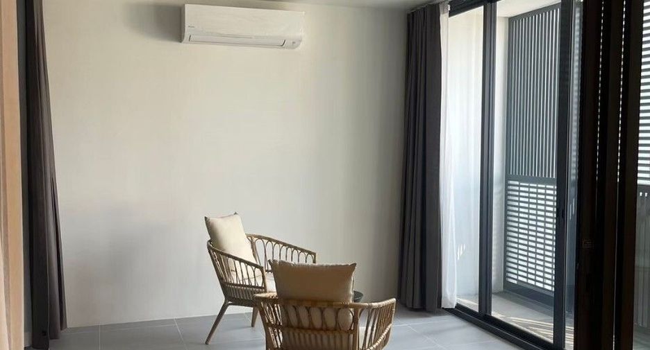 For sale and for rent 2 bedrooms condo in Ratchathewi, Bangkok
