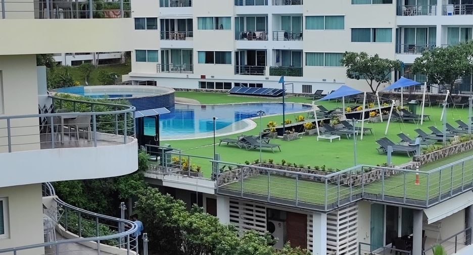 For sale 2 bedrooms condo in Mueang Phuket, Phuket
