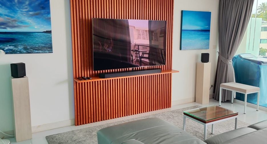 For sale 2 bedrooms condo in Mueang Phuket, Phuket
