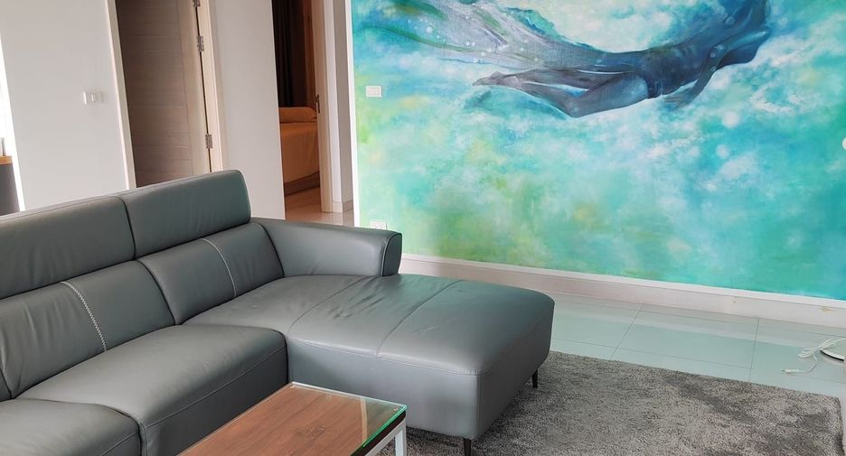 For sale 2 bedrooms condo in Mueang Phuket, Phuket