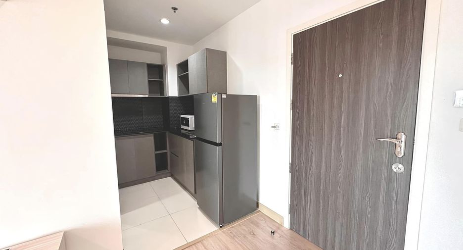 For rent 1 bed condo in Bang Phlat, Bangkok