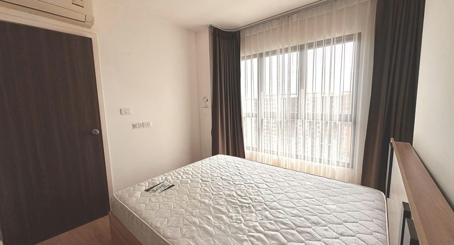 For rent 1 bed condo in Bang Phlat, Bangkok