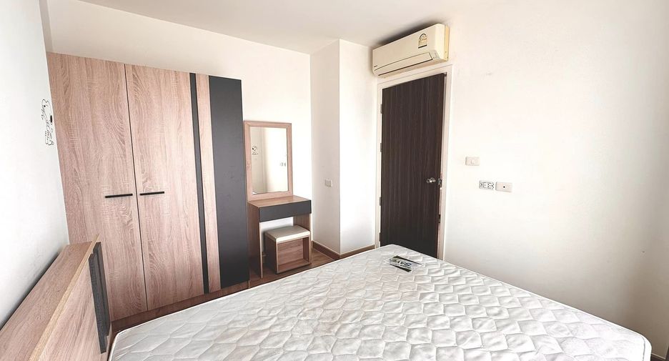 For rent 1 bed condo in Bang Phlat, Bangkok