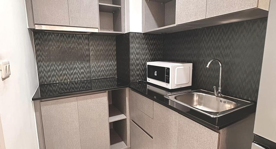 For rent 1 bed condo in Bang Phlat, Bangkok