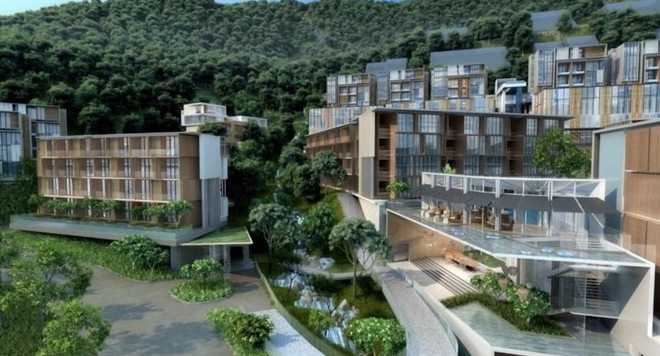 For sale studio condo in Kathu, Phuket