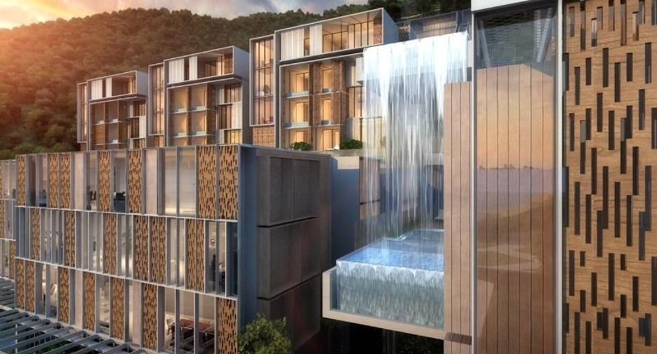 For sale studio condo in Kathu, Phuket
